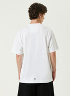 White Oversized T-shirt