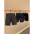 Monogram Kids Shorts