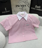 Pink Women Shirt