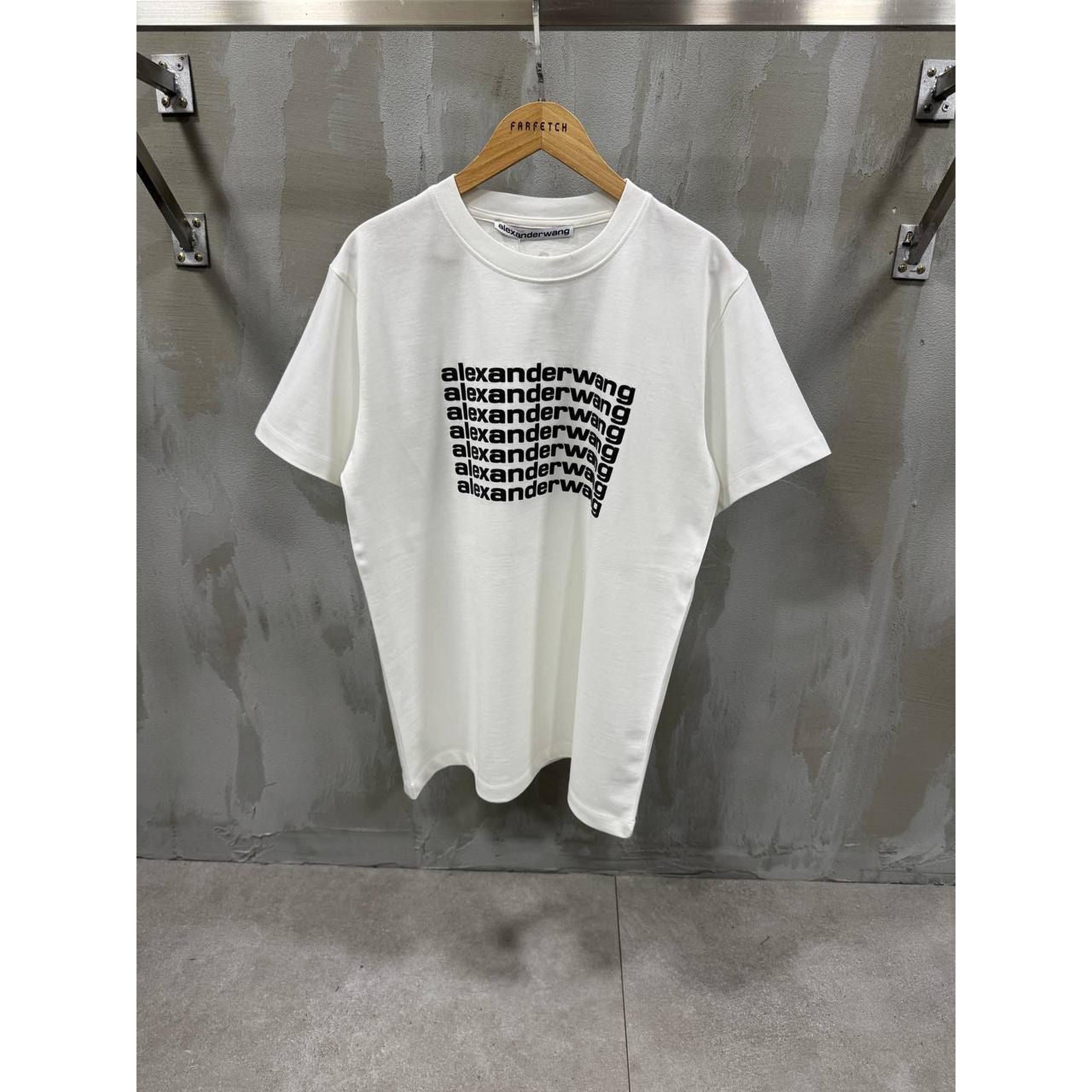 White Oversized T-Shirt