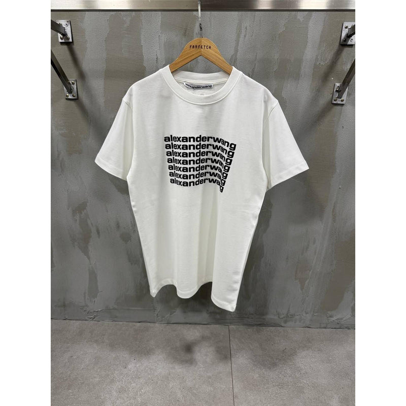 White Oversized T-Shirt