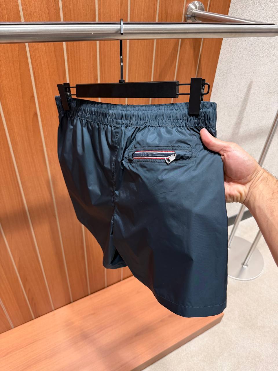 Men Swimming Shorts in 3 Colors
