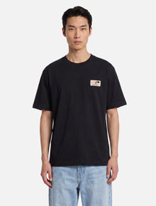 Black Oversized T-shirt