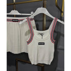 Women Knitted Set in 3 Colors