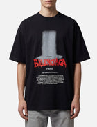 Black Oversized T-shirt