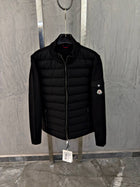 Black Cotton Jacket