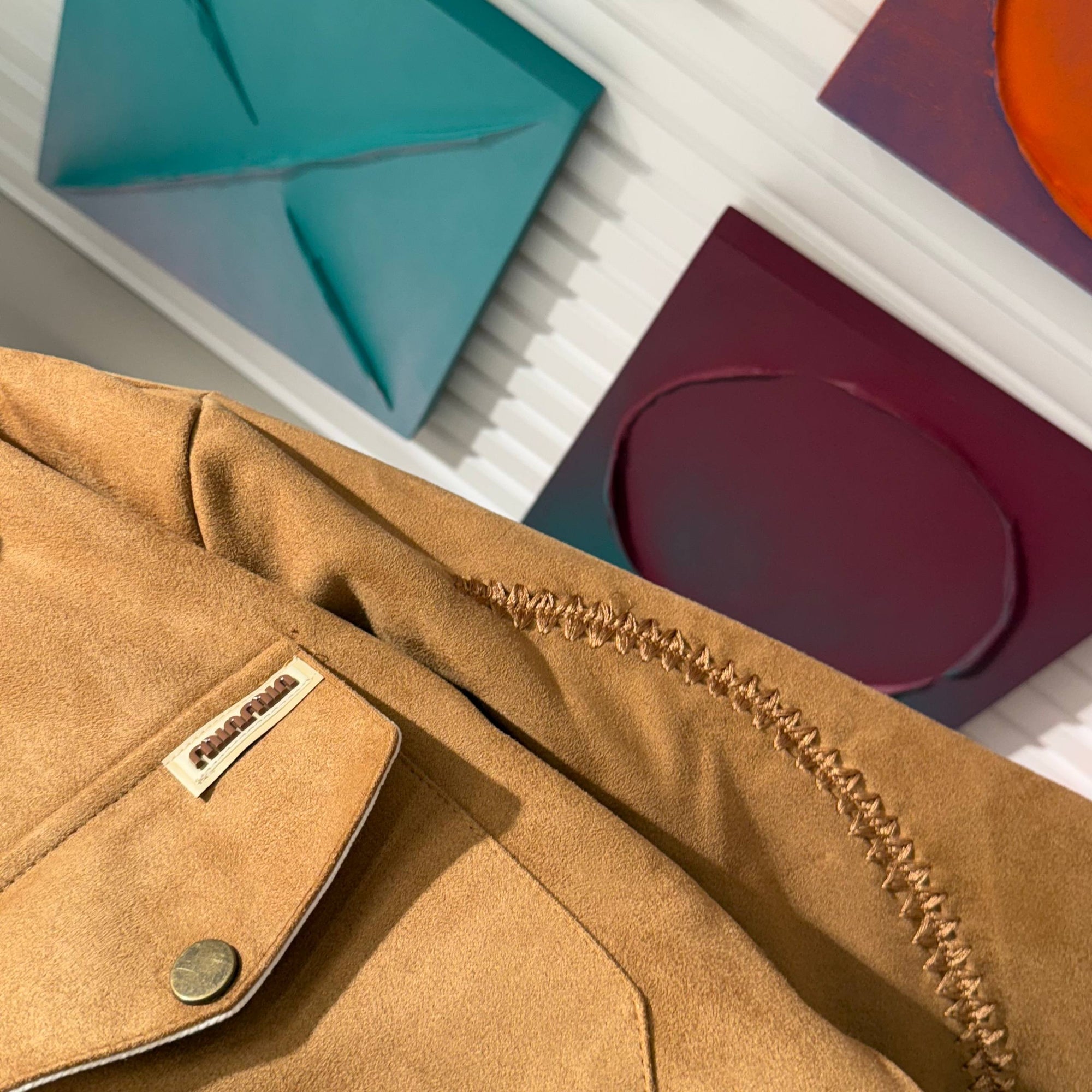 Brown Women Jacket
