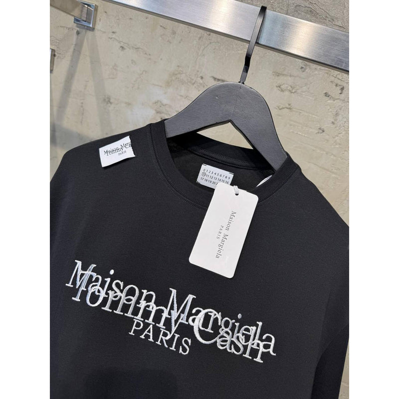Black Oversized T-Shirt