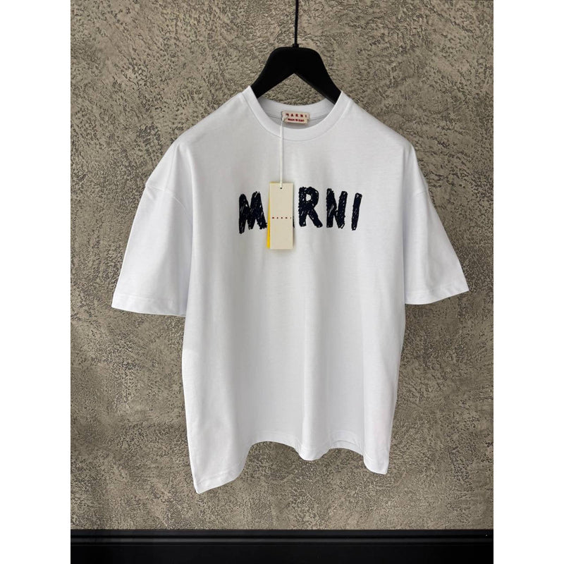 White Oversized T-shirt
