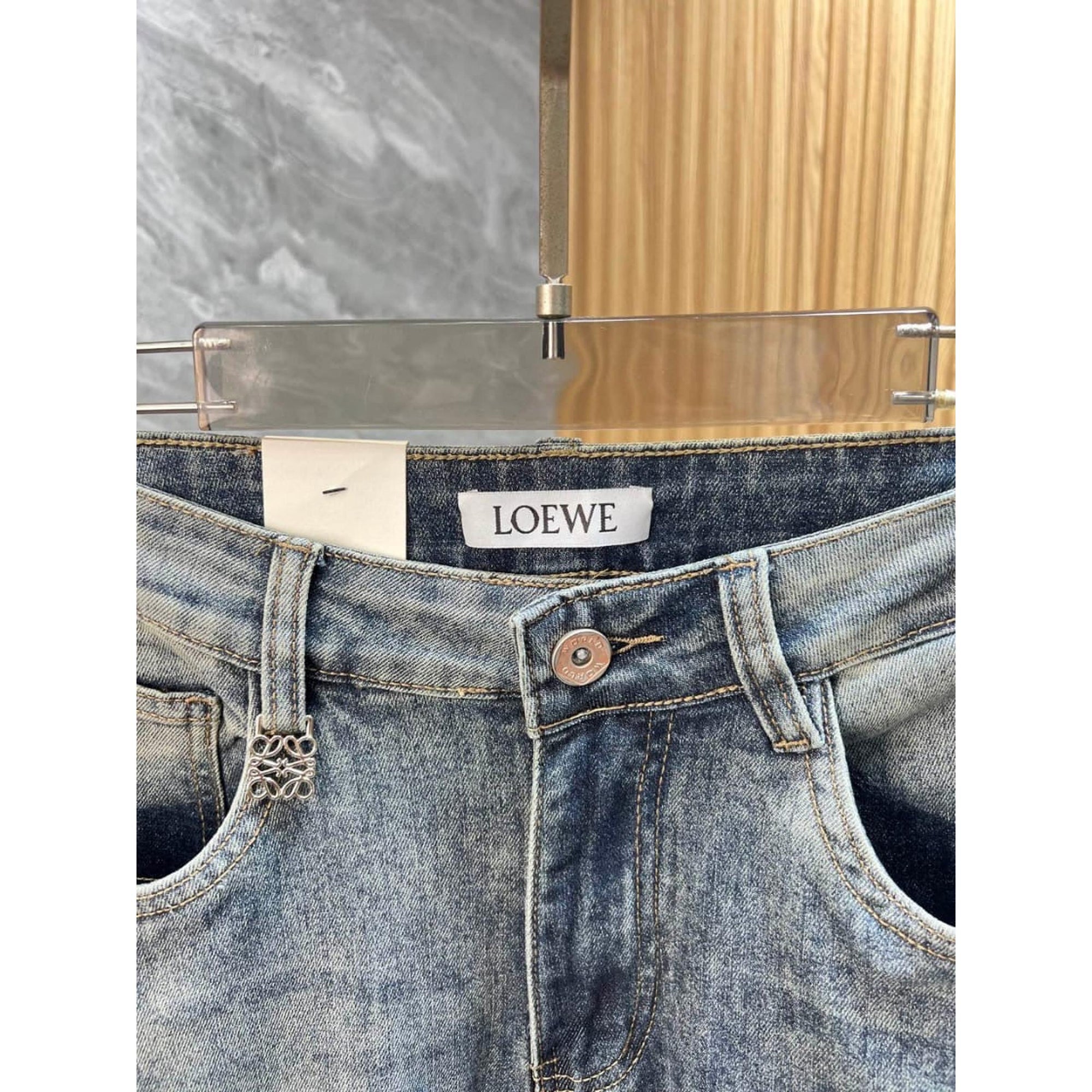Premium Blue Jeans