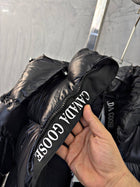Black Puffer Jacket