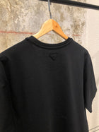 Black Oversized T-shirt