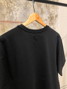 Black Oversized T-shirt