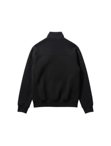 Black Quilted Jacket