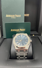 Royal Oak Blue Dial 41mm