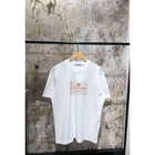 White Cotton Oversized T-shirt