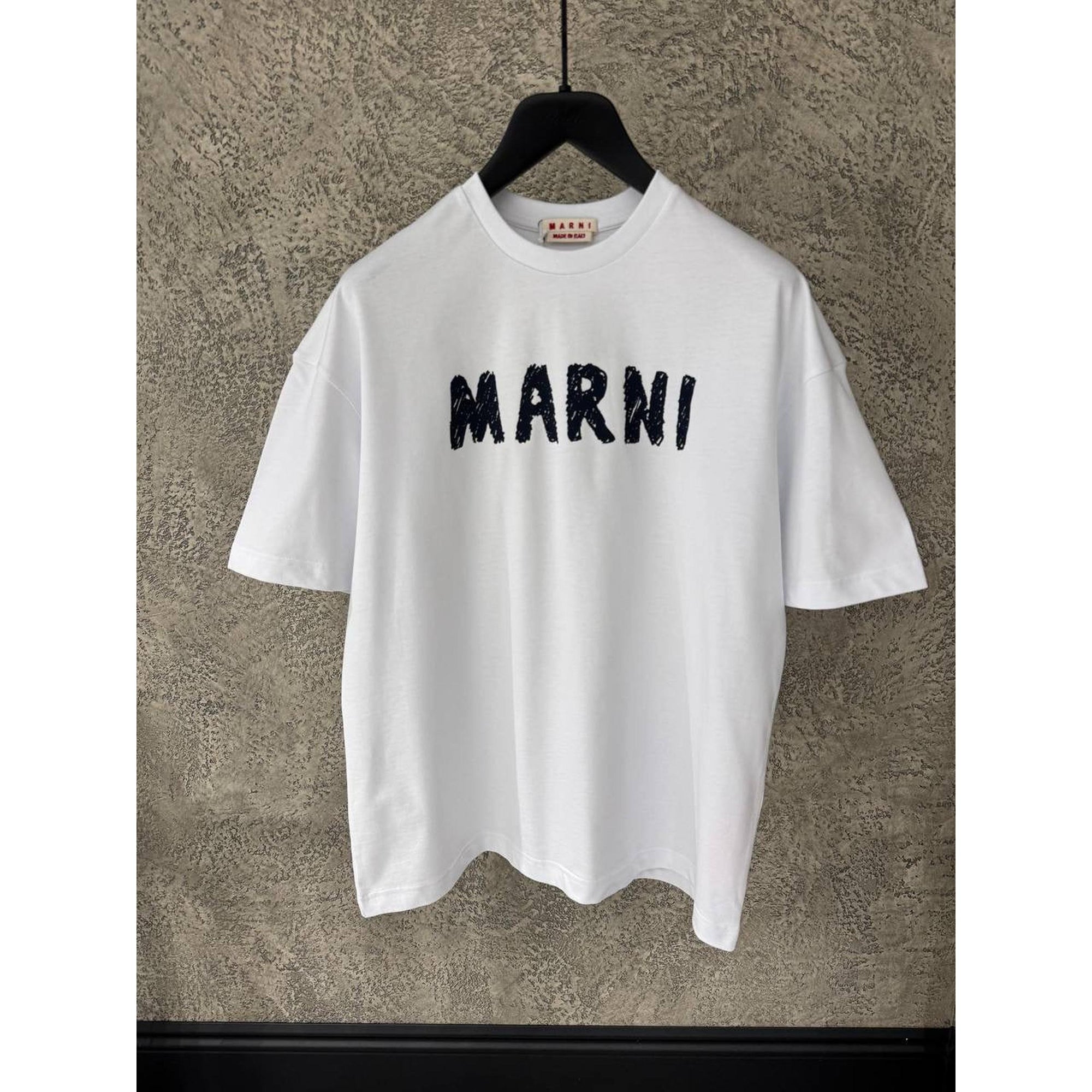 White Oversized T-shirt
