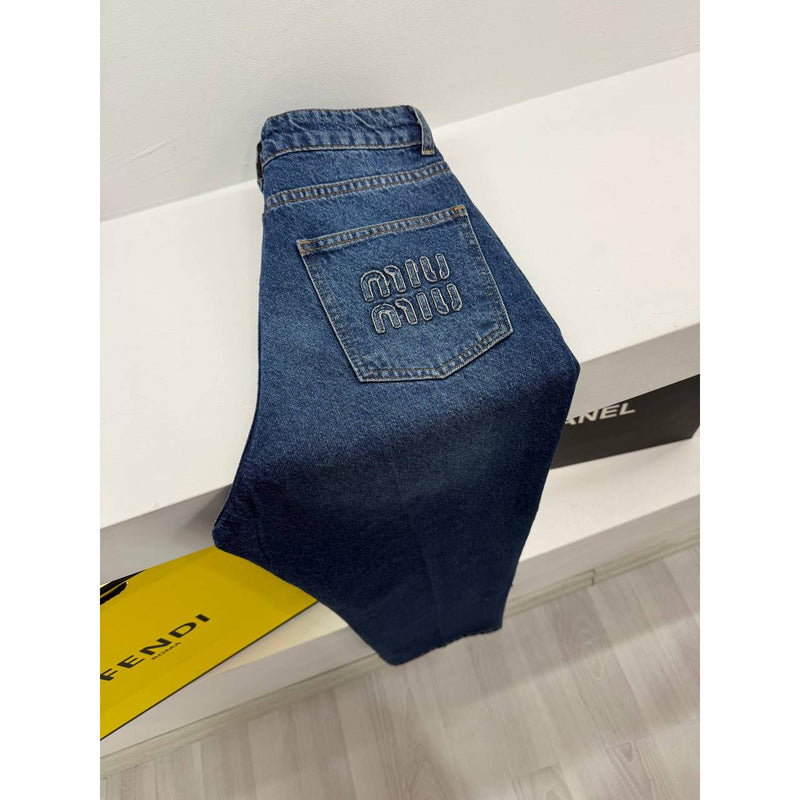 Blue Women Jeans
