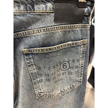 Blue Premium Denim Jeans with Logos