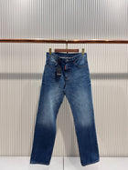Blue Regular Fit Jeans