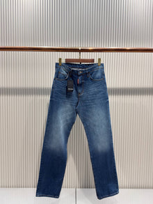 Blue Regular Fit Jeans