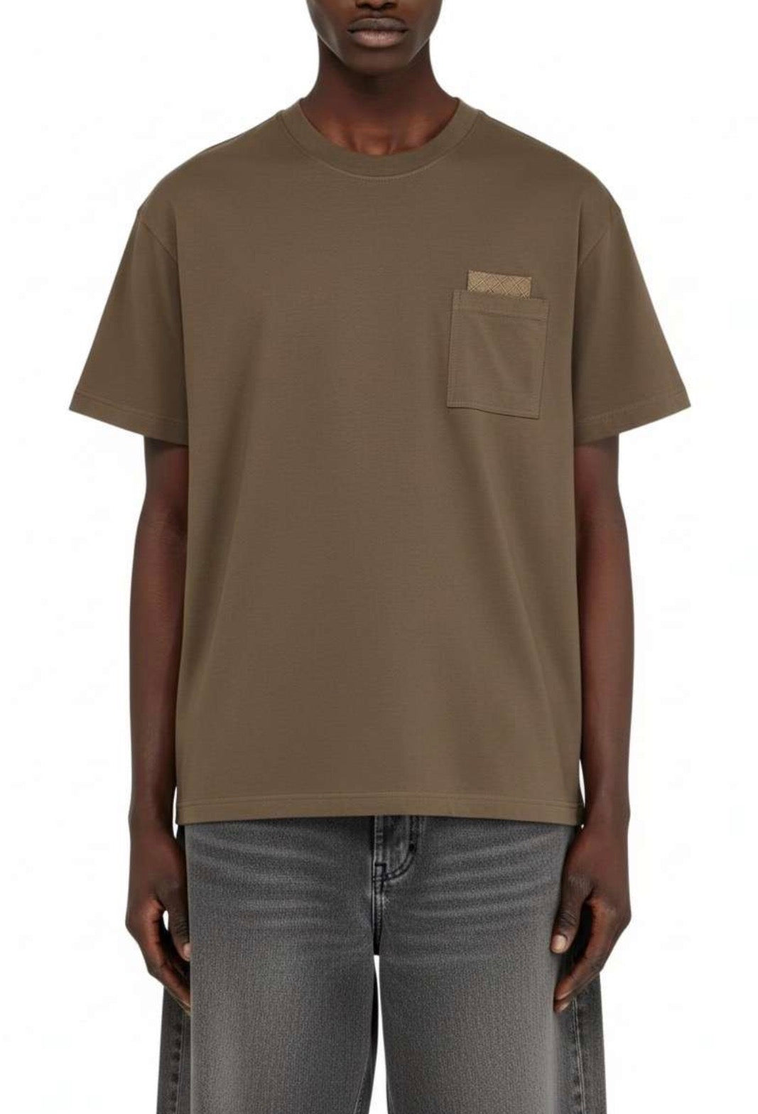 Dark Green T-shirt