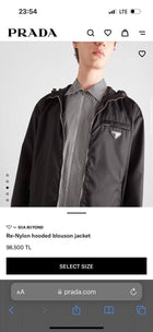 Black Autumn Jacket