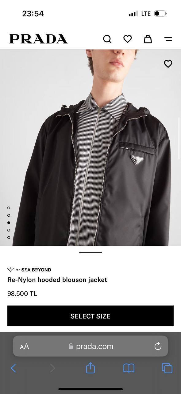 Black Autumn Jacket