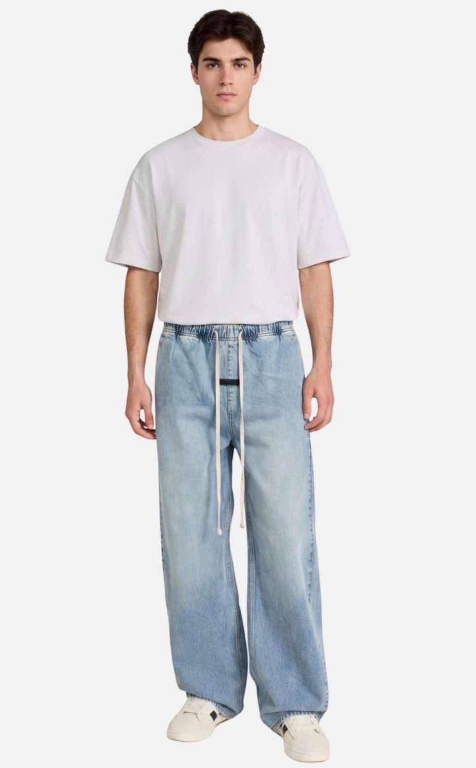 Light Blue Jeans