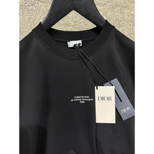 Black Oversized T-Shirt