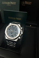 Royal Oak Chronograph Blue Dial 41mm