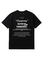 Black Oversized T-shirt