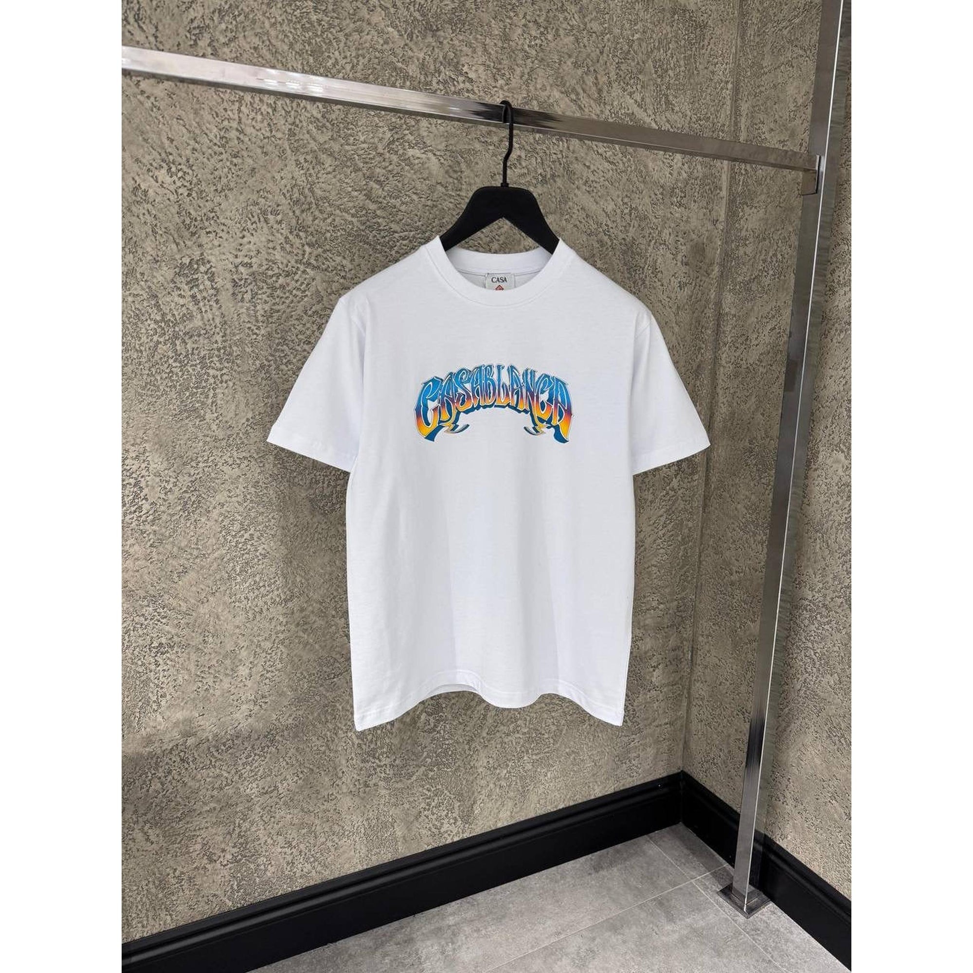White Oversized T-shirt