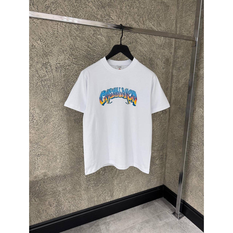 White Oversized T-shirt