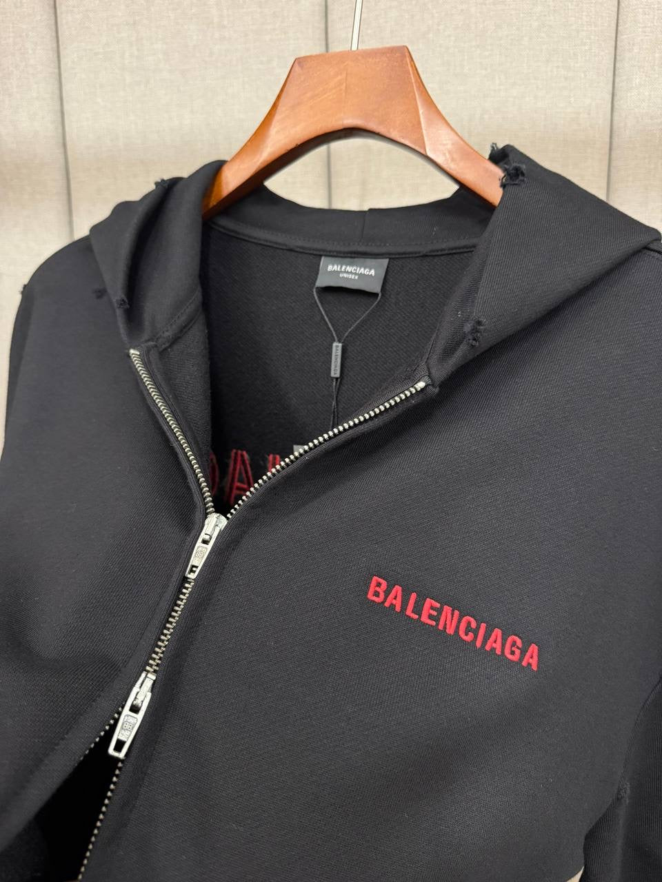 Black Sweatshirt