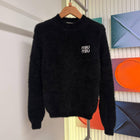 Women Knitted Sweater in 2 Colors