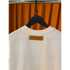 White Oversized T-Shirt