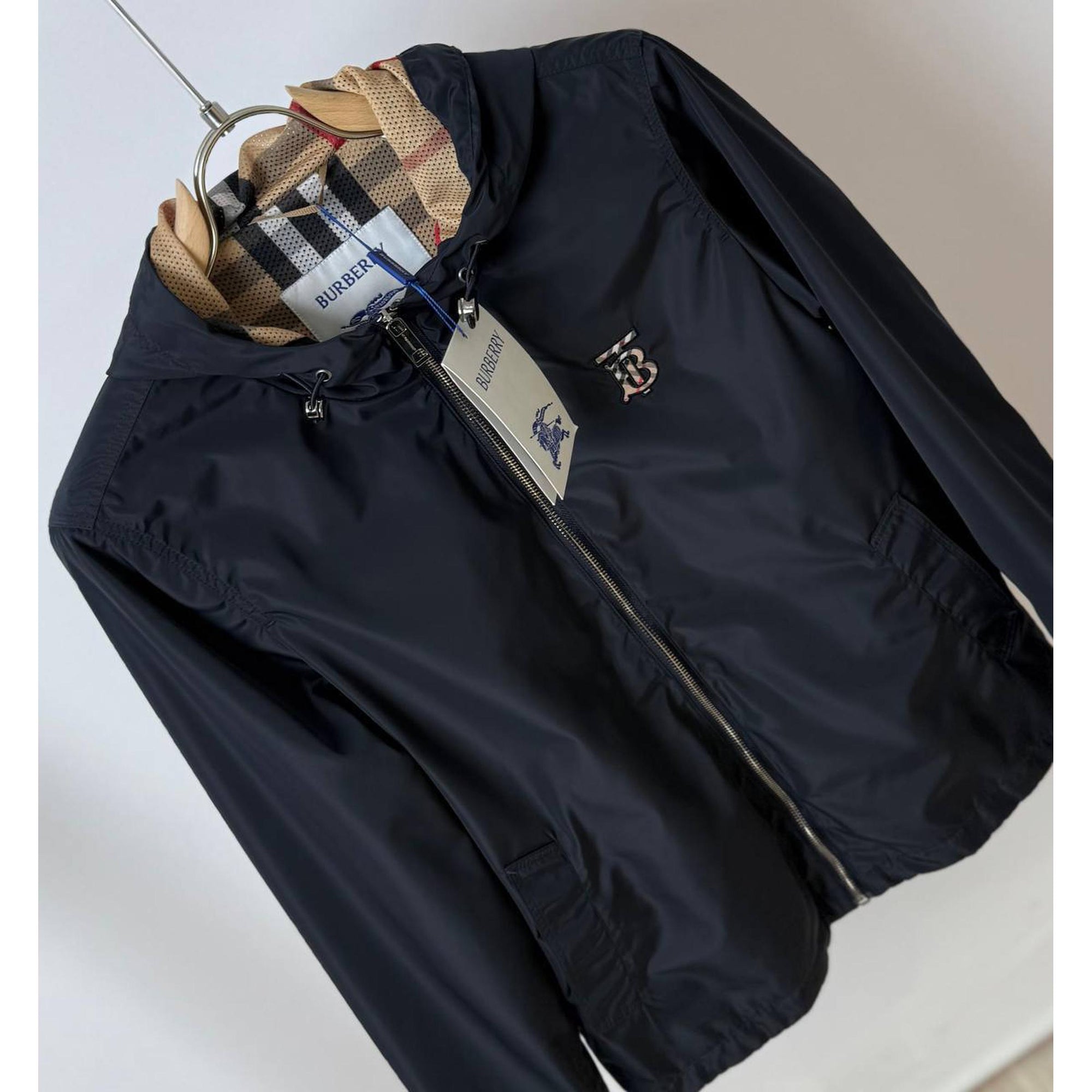 Black Luxury Jacket