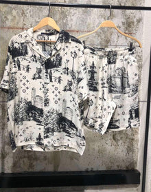 City Silk Set