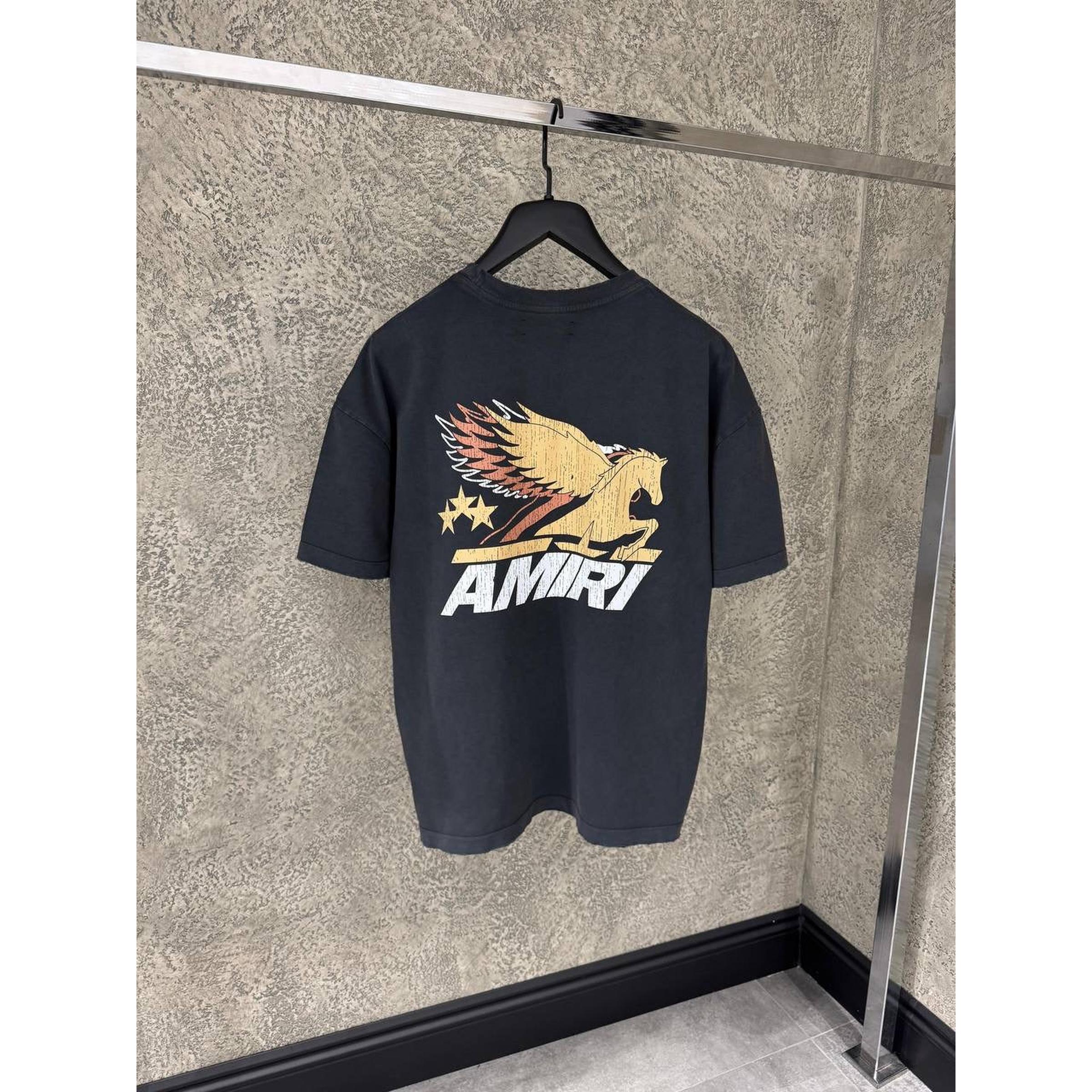 Black Oversized T-Shirt