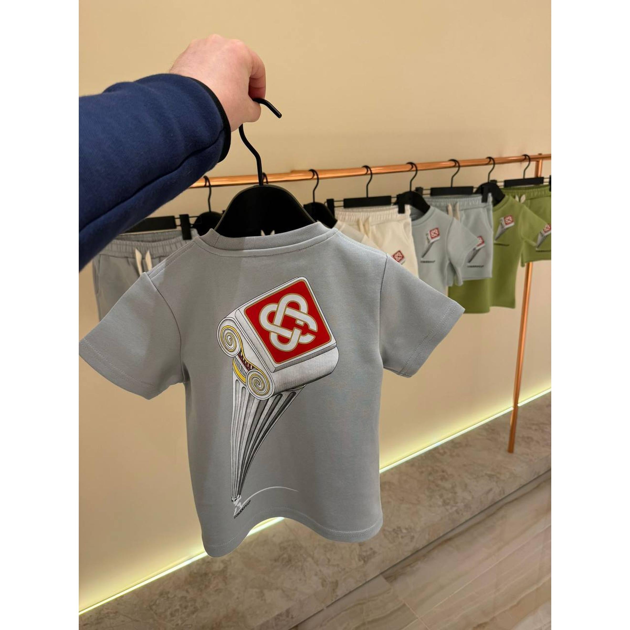 Kids Cotton Set