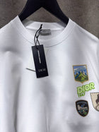 White Oversized T-Shirt