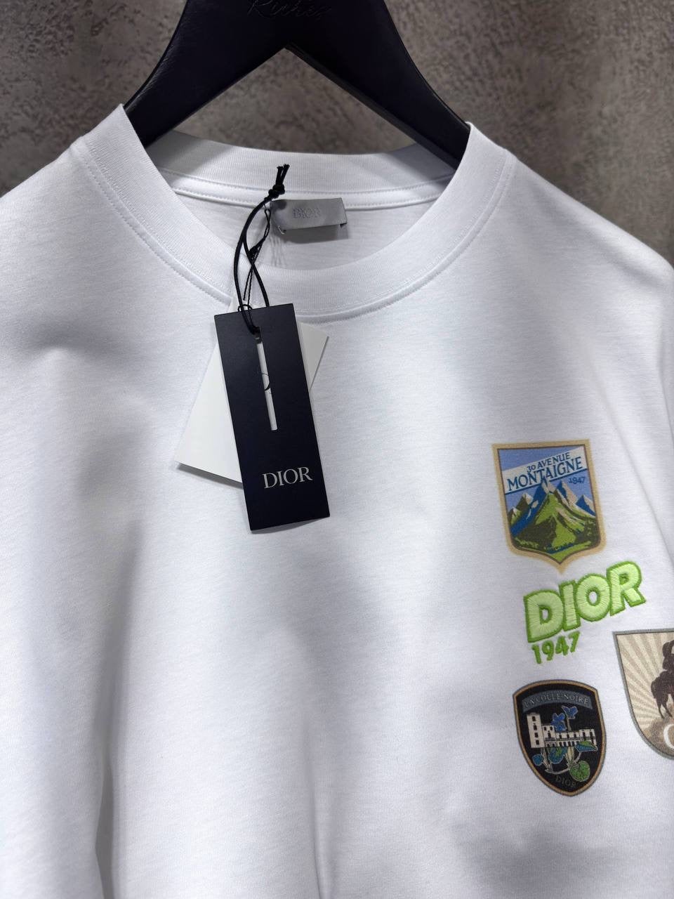 White Oversized T-Shirt