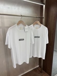 White Oversized T-shirt