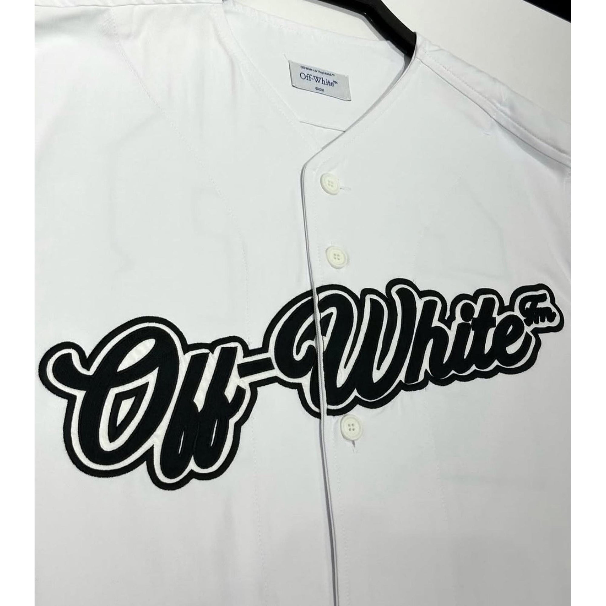 White Oversized Shirt