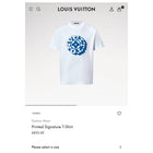 White Oversized T-shirt