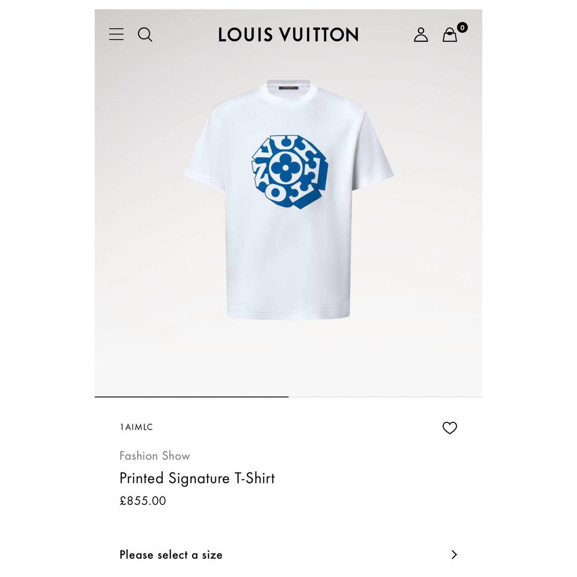 White Oversized T-shirt