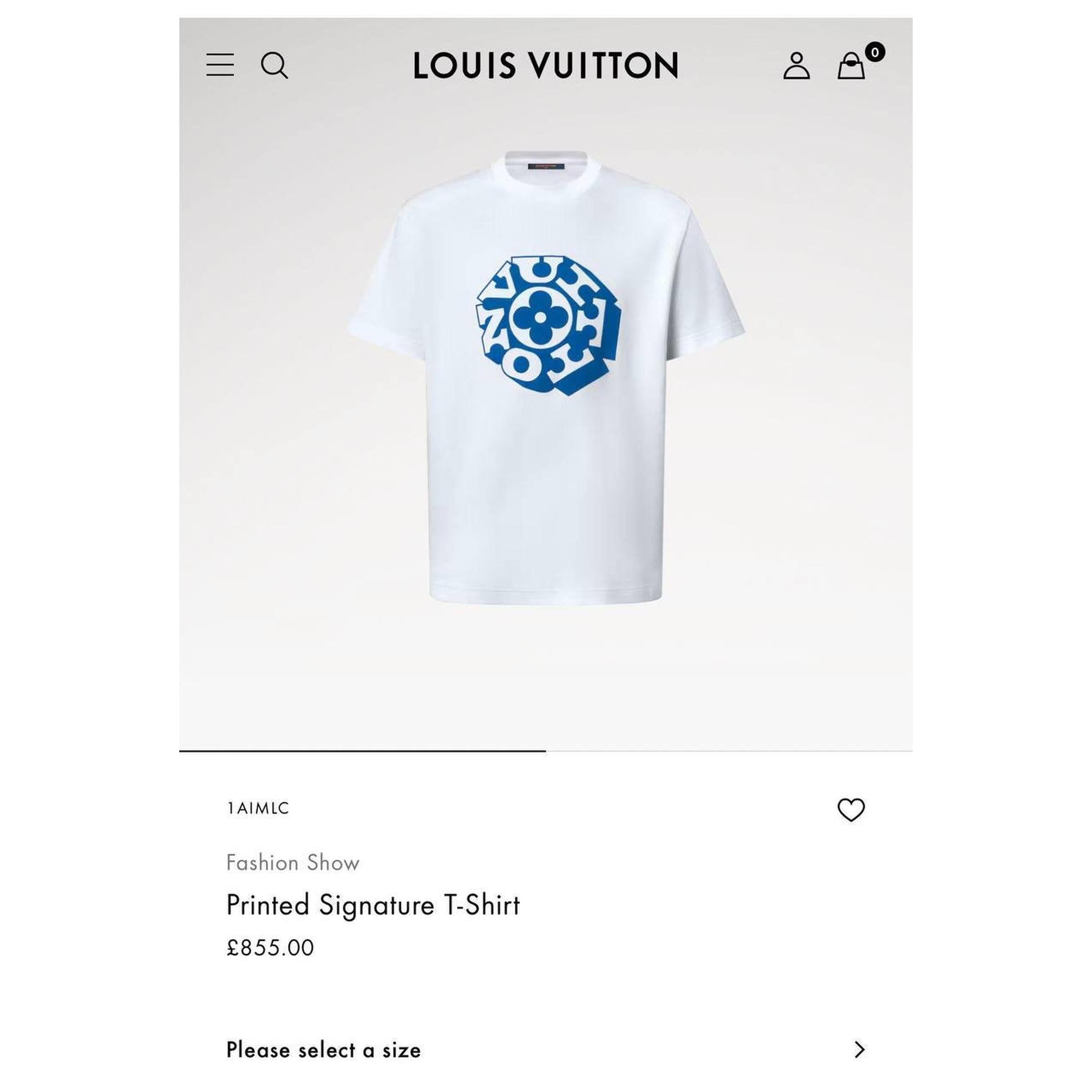 White Oversized T-shirt