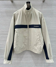 Windbreaker Jacket in 2 Colors