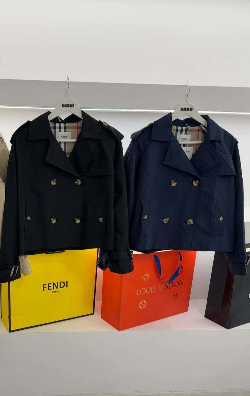 Jacket in 2 Colors